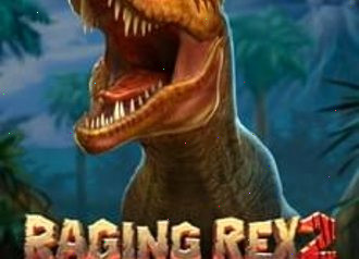 Динозавр Raging Rex 2 слот
